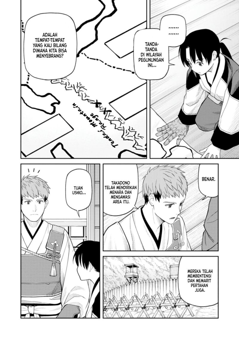 Ishigami Senki Chapter 9.1 Gambar 43