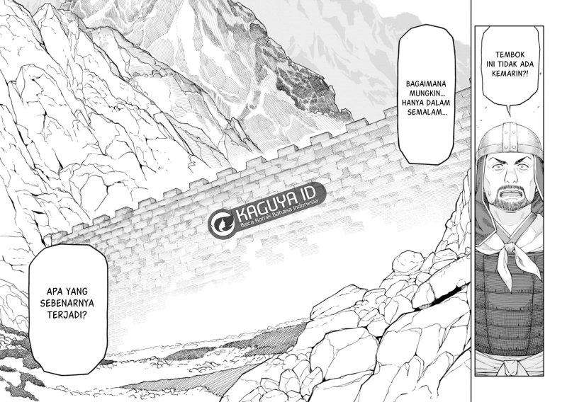 Ishigami Senki Chapter 9.1 Gambar 45