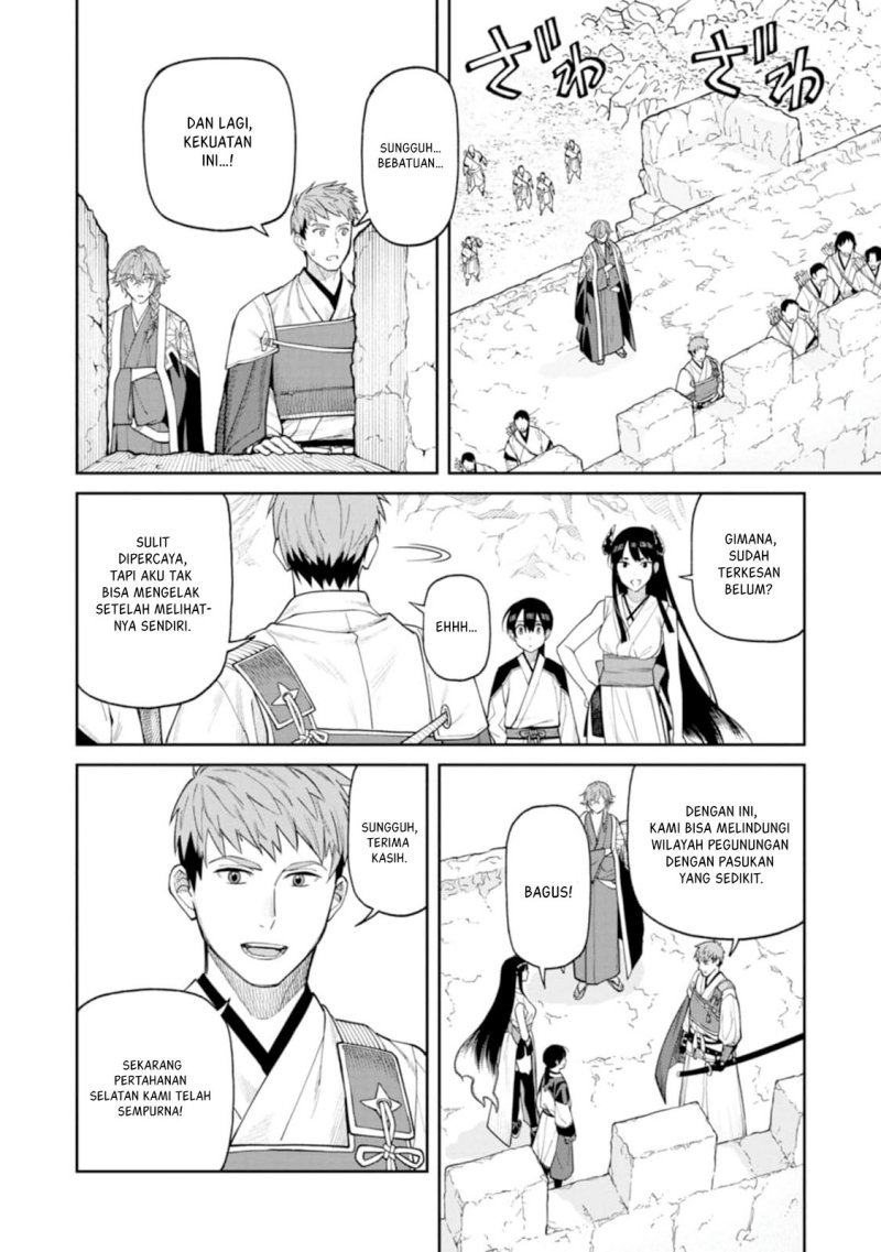 Ishigami Senki Chapter 9.1 Gambar 46