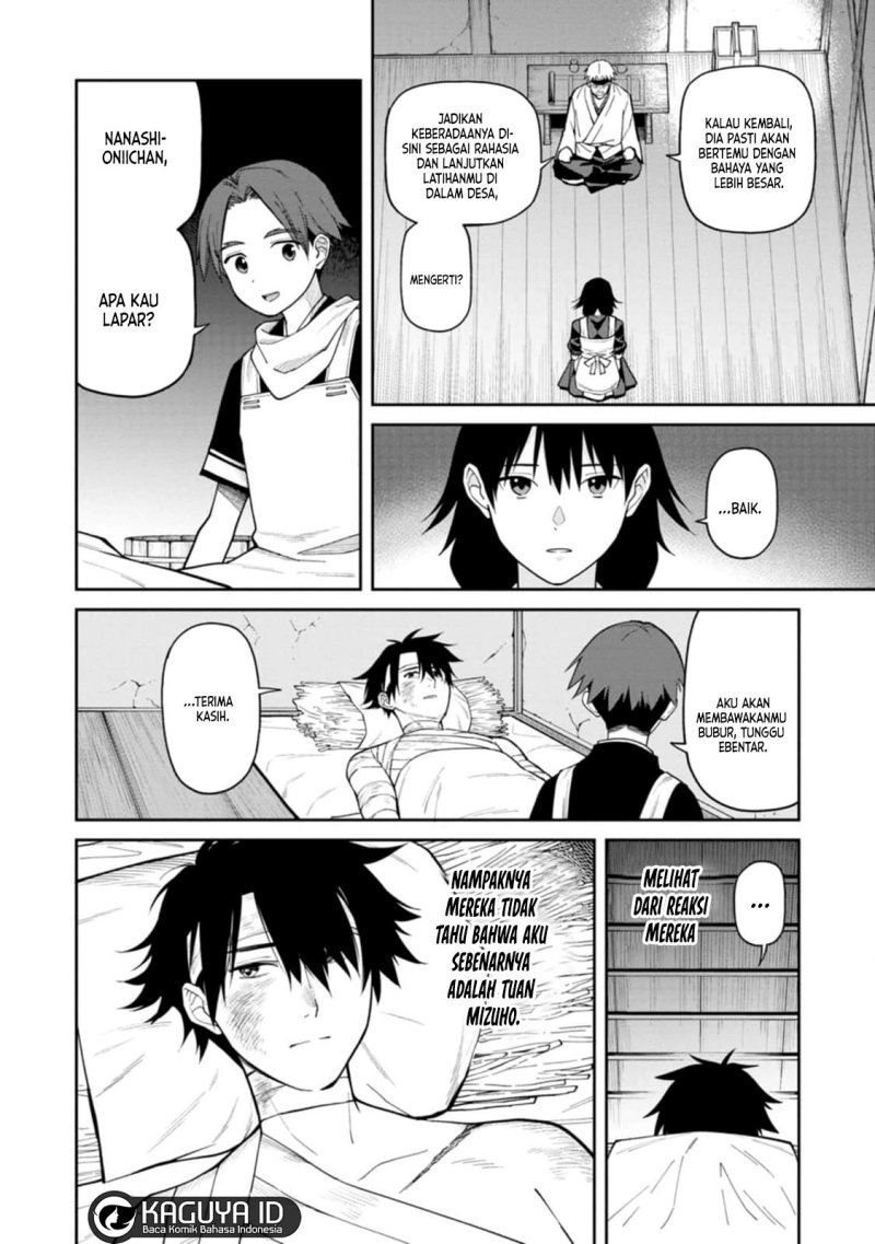 Ishigami Senki Chapter 9.2 Gambar 15