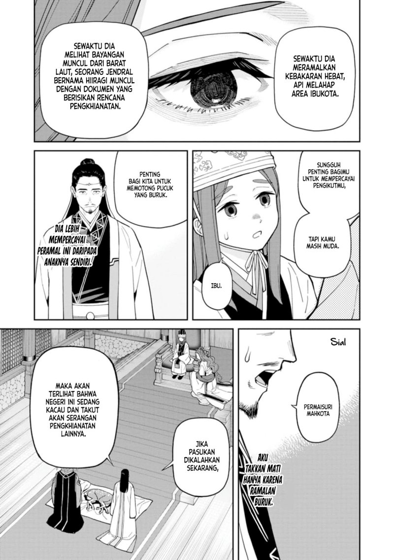 Baca Manga Ishigami Senki Chapter 9.2 Gambar 2