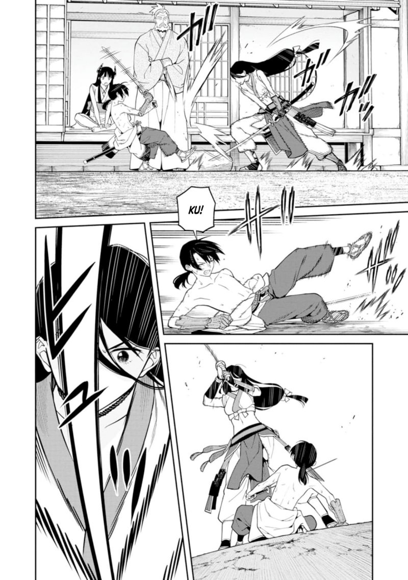 Ishigami Senki Chapter 9.2 Gambar 5