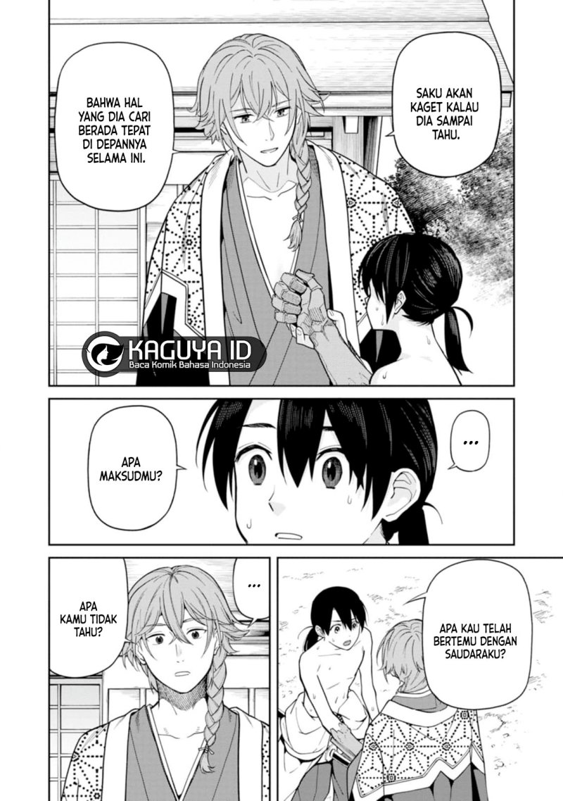 Ishigami Senki Chapter 9.2 Gambar 9