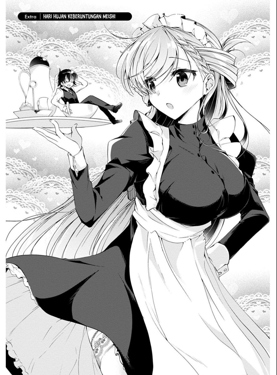 Baca  Isshiki-san wa Koi wo Shiritai Chapter 11.5 Gambar 2