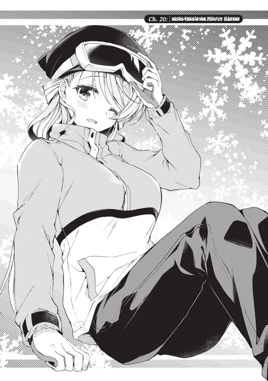 Baca  Isshiki-san wa Koi wo Shiritai Chapter 20 Gambar 2