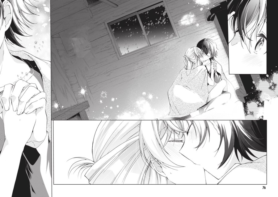 Isshiki-san wa Koi wo Shiritai Chapter 20 Gambar 26