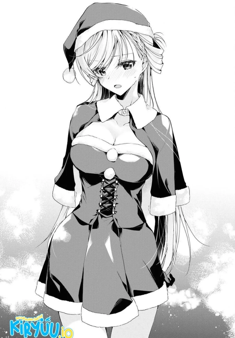 Isshiki-san wa Koi wo Shiritai Chapter 22 Gambar 35