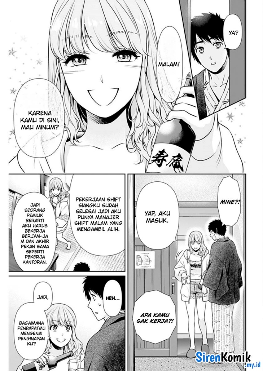 Issho ni Kurashite ii desu ka? Chapter 41 Gambar 20