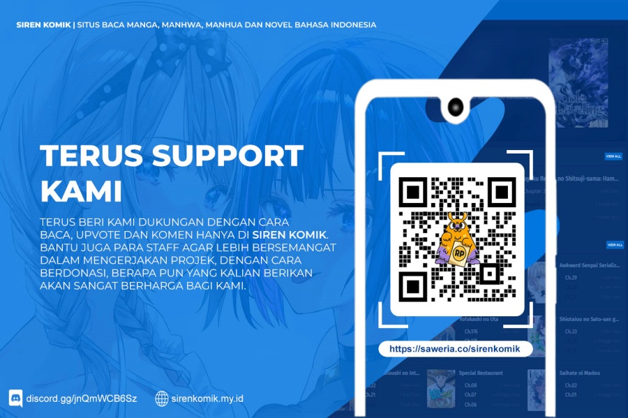 Issho ni Kurashite ii desu ka? Chapter 41 Gambar 24