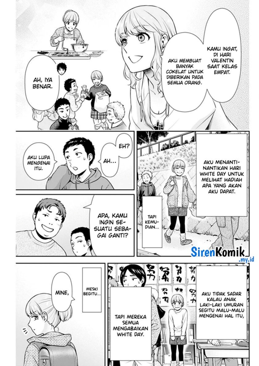 Issho ni Kurashite ii desu ka? Chapter 42 Gambar 4