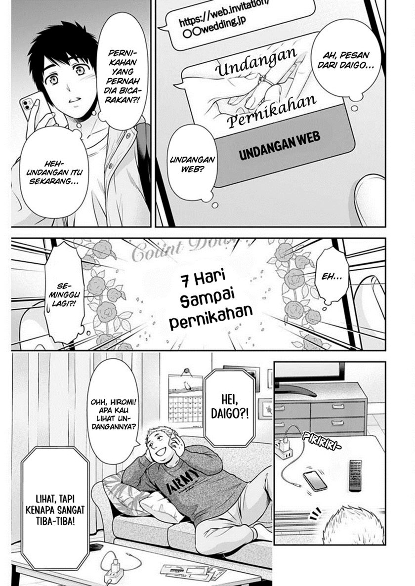 Issho ni Kurashite ii desu ka? Chapter 43 Gambar 8