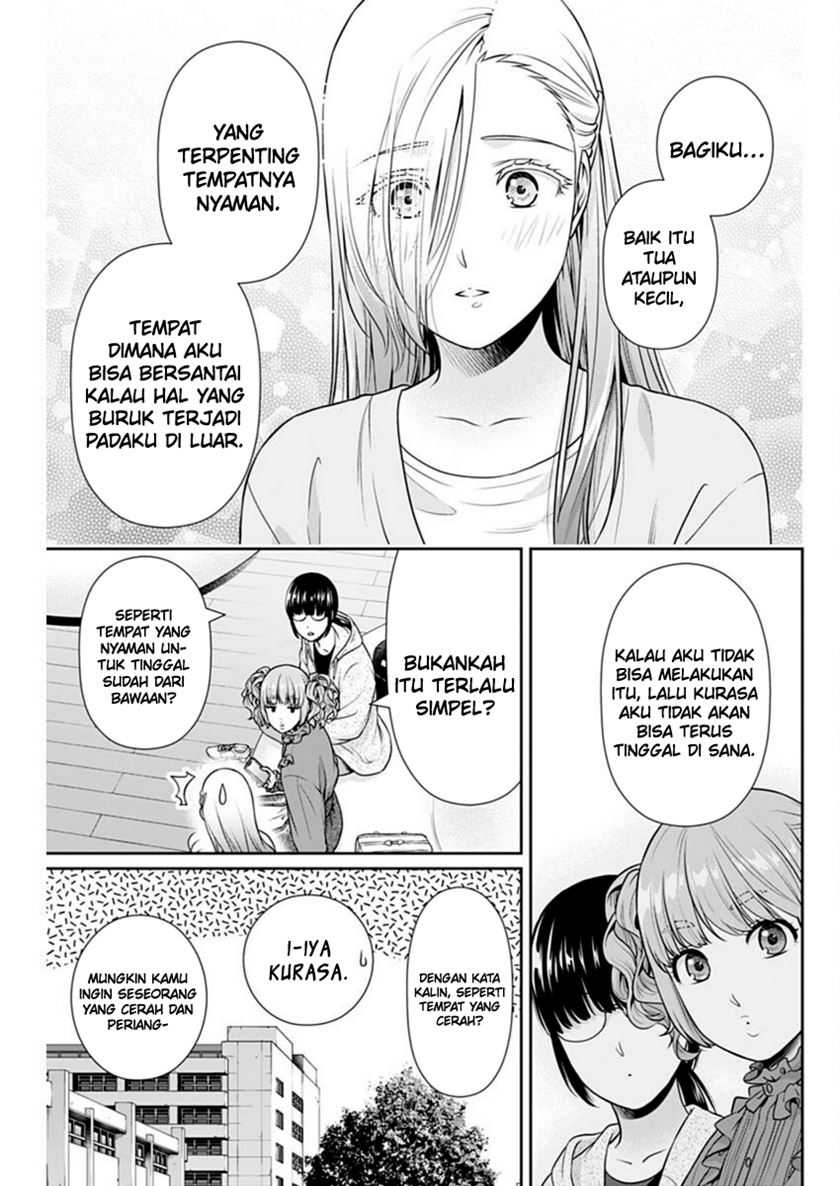 Issho ni Kurashite ii desu ka? Chapter 44 Gambar 12