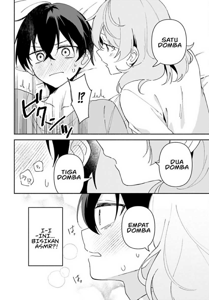 “Issho ni Netaindesu yo Ne, Senpai?” to Amaku Sasayakarete Kon’ya mo Nemurenai Chapter 1 Gambar 29
