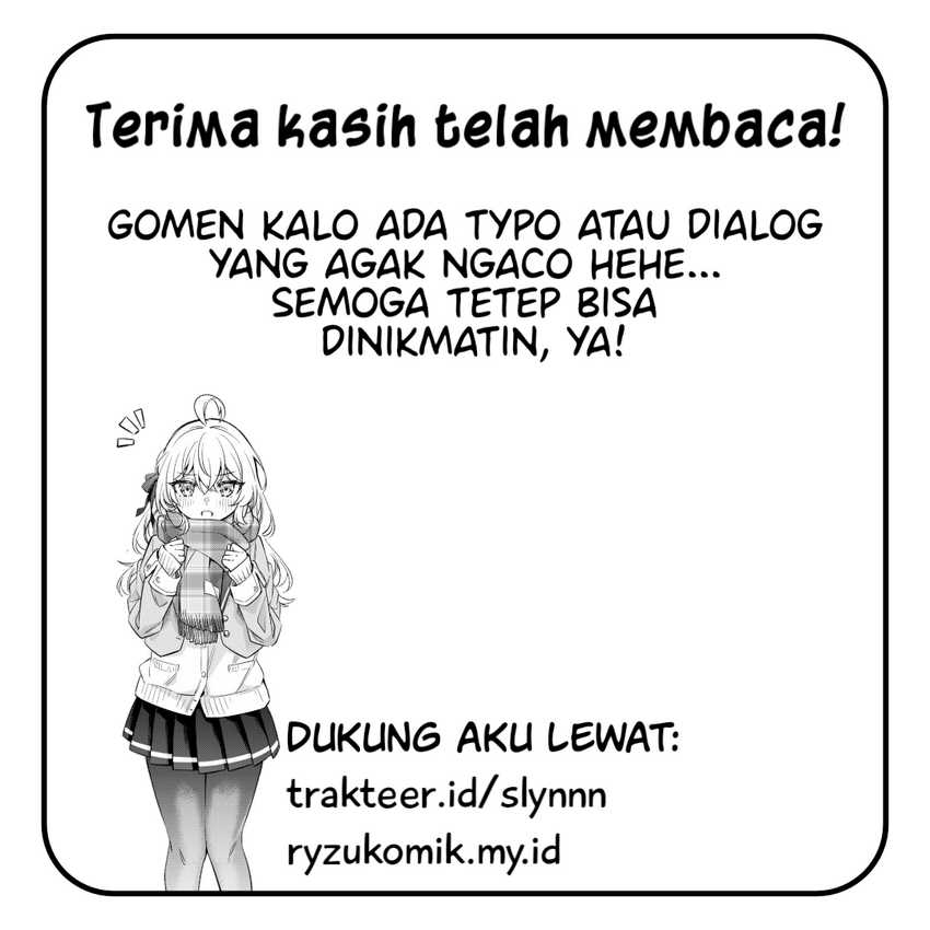 “Issho ni Netaindesu yo Ne, Senpai?” to Amaku Sasayakarete Kon’ya mo Nemurenai Chapter 1 Gambar 46