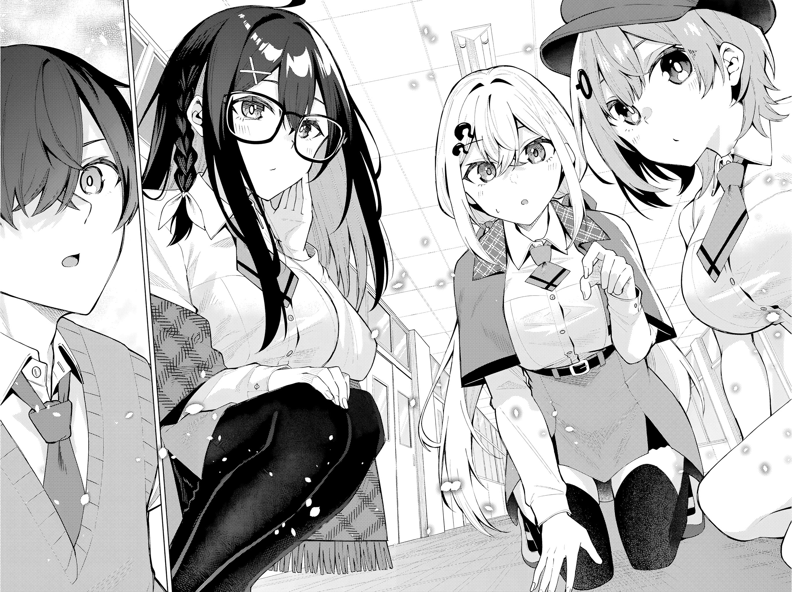 Issho Watashi no Joshu de ite! Chapter 1 Gambar 16