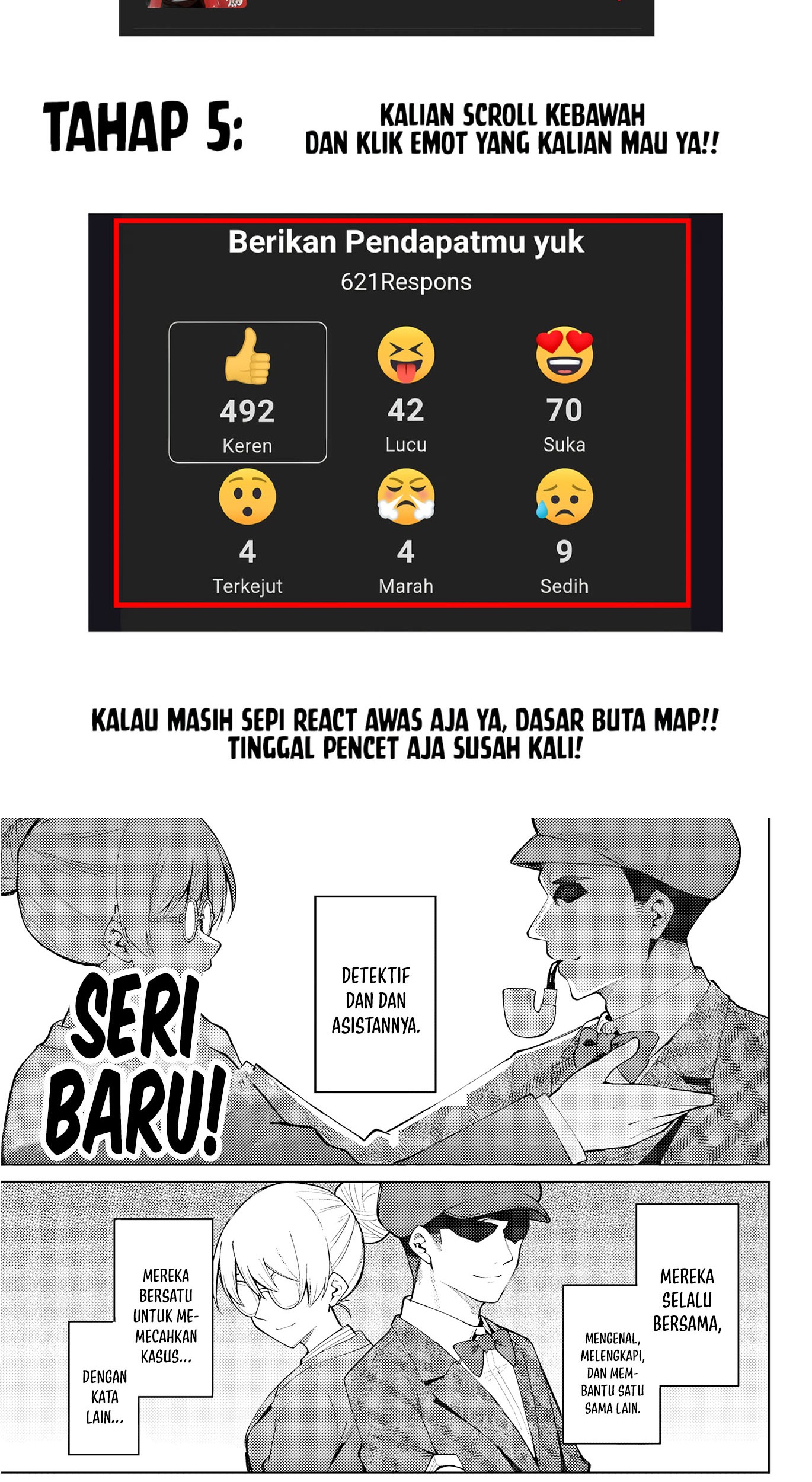 Baca Issho Watashi no Joshu de ite! Chapter 1 Gambar 2