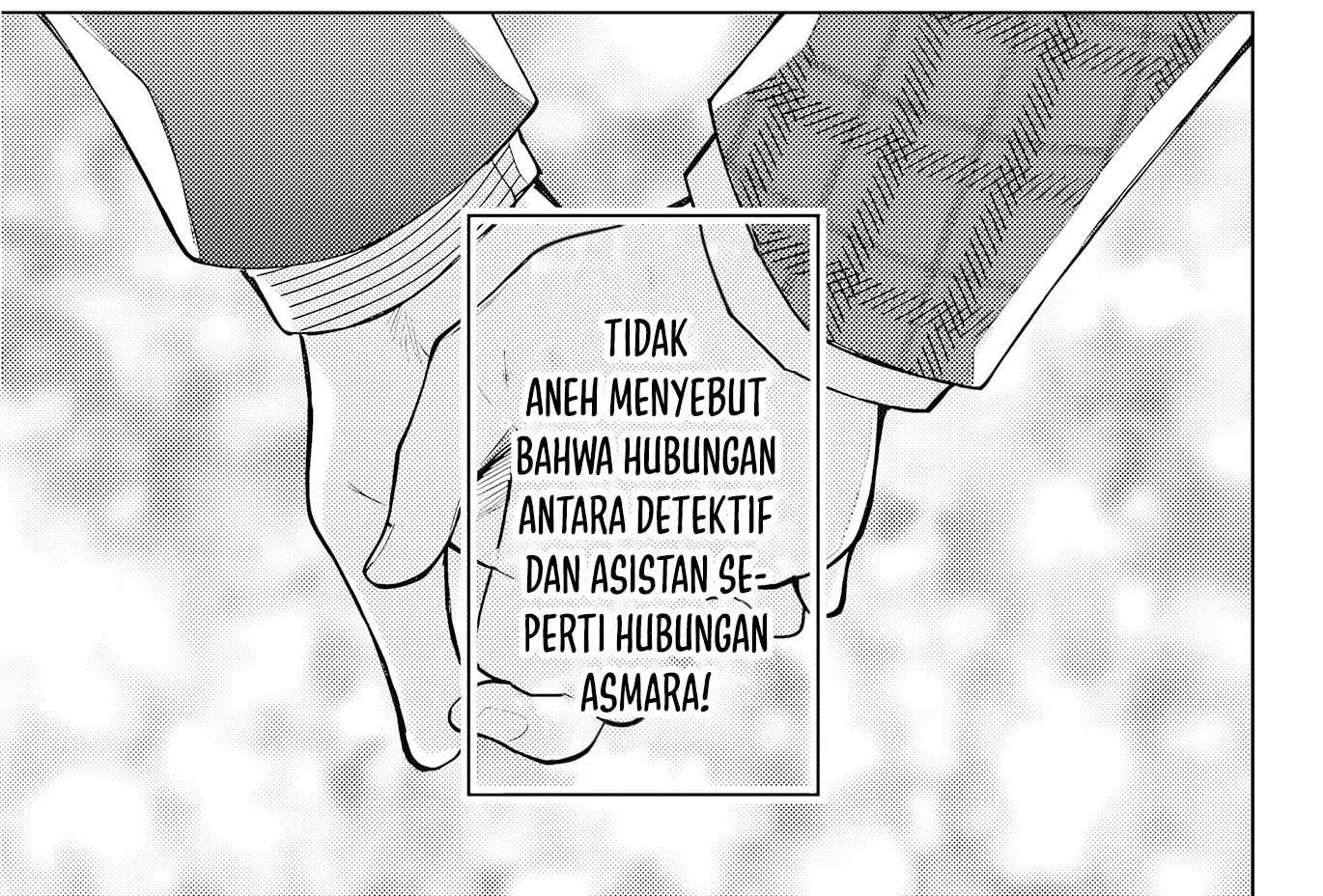 Issho Watashi no Joshu de ite! Chapter 1 Gambar 3