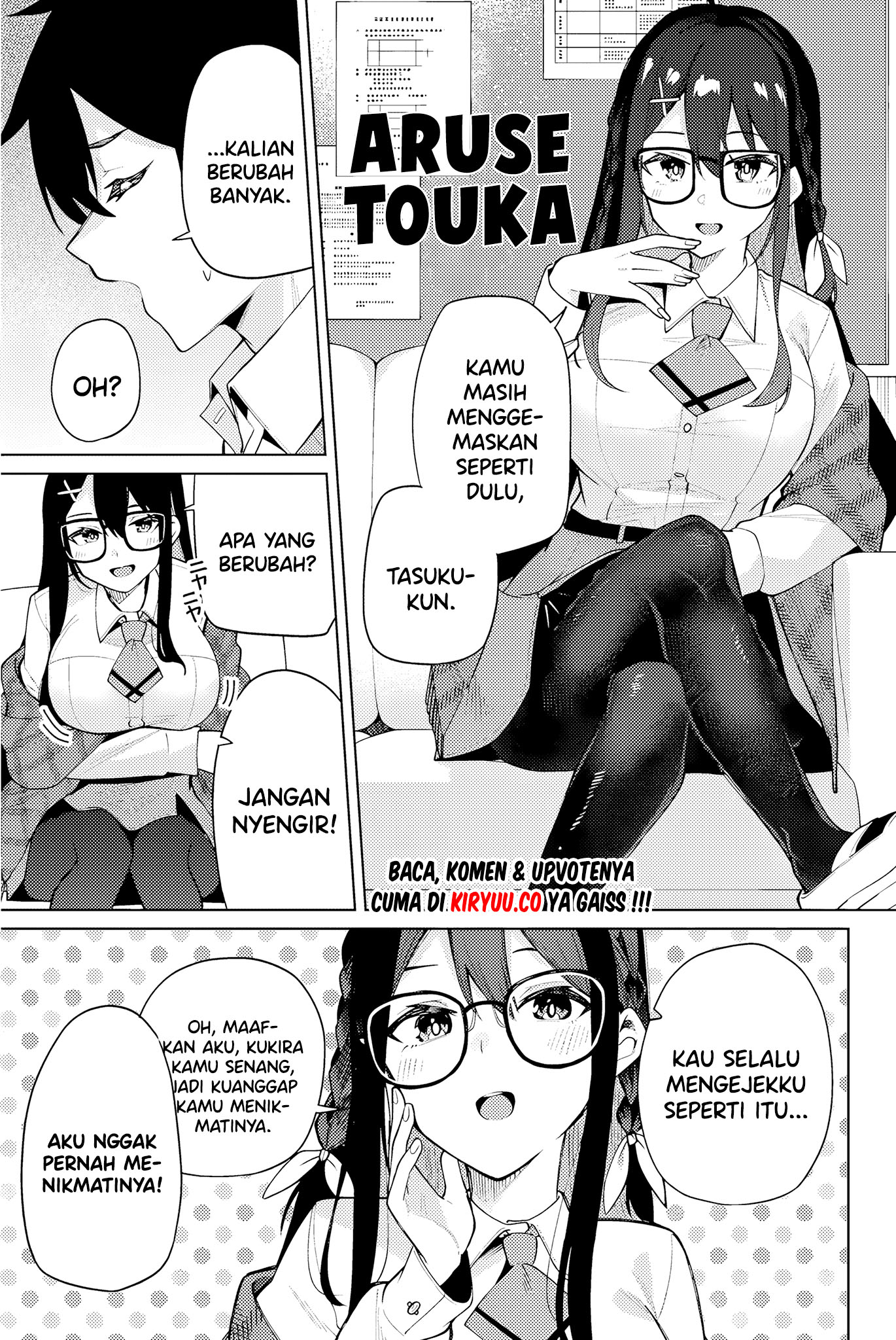 Issho Watashi no Joshu de ite! Chapter 1 Gambar 24