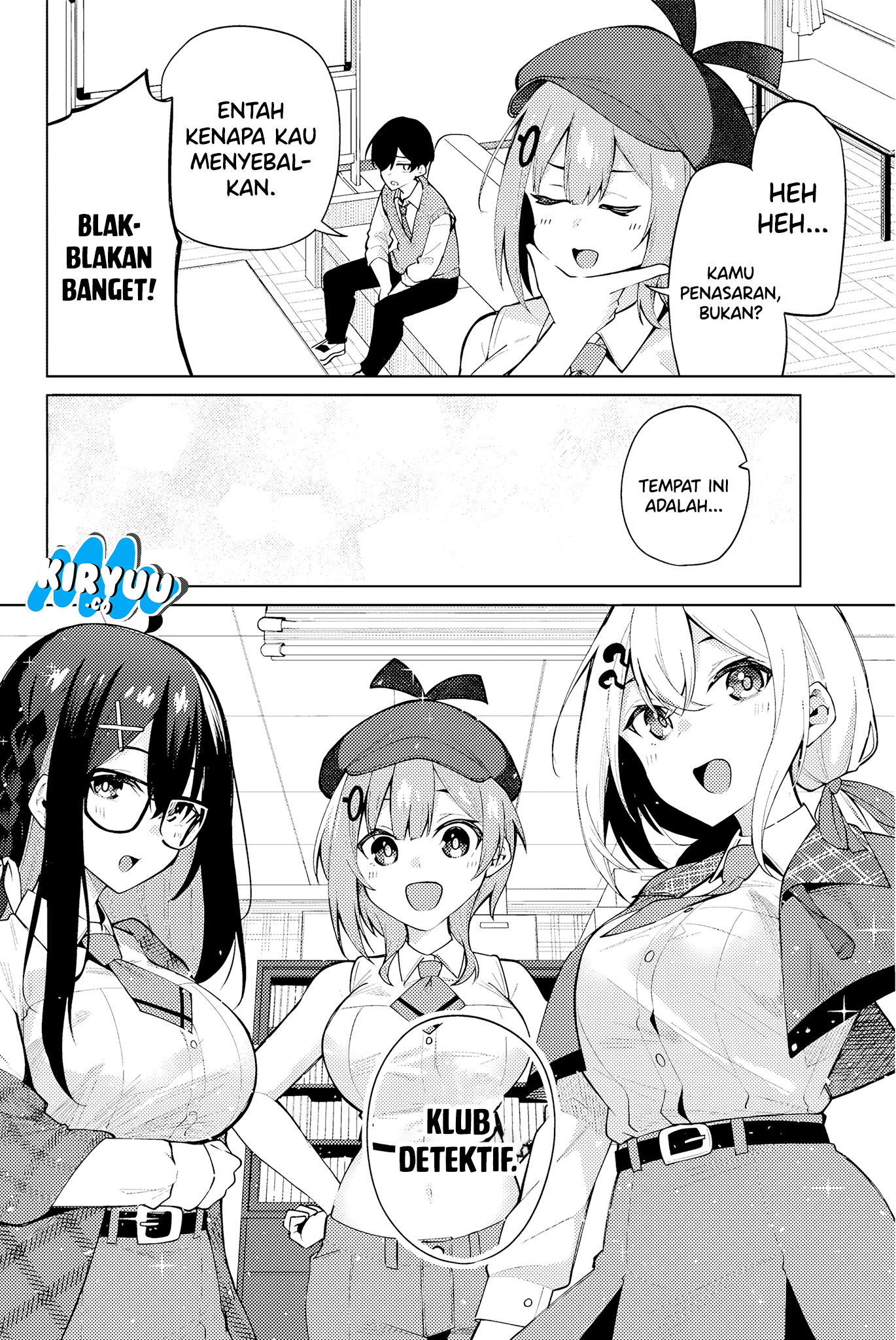 Issho Watashi no Joshu de ite! Chapter 1 Gambar 27