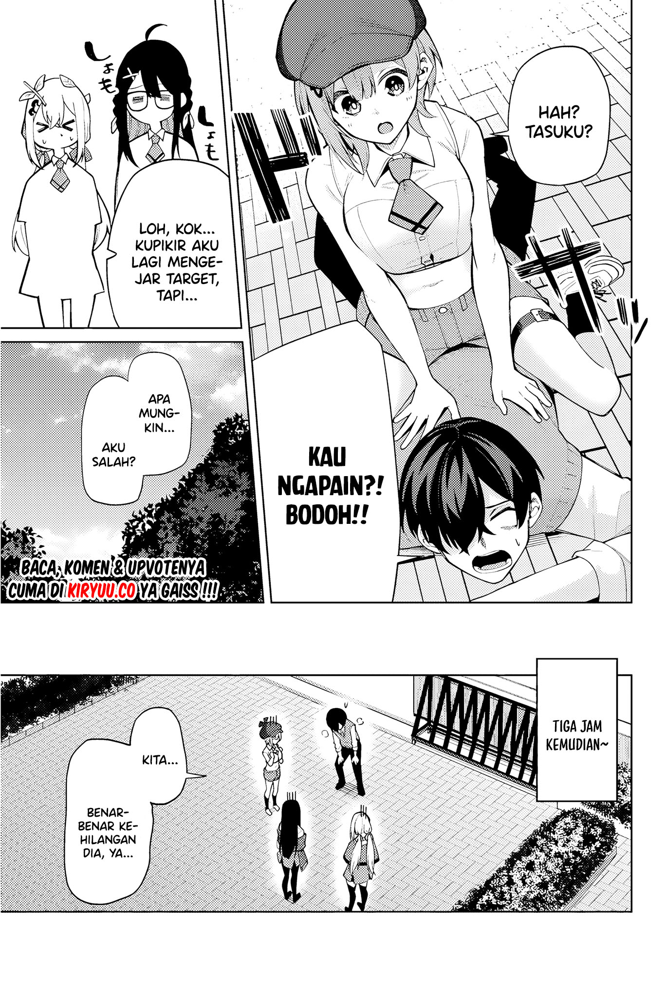 Issho Watashi no Joshu de ite! Chapter 1 Gambar 38