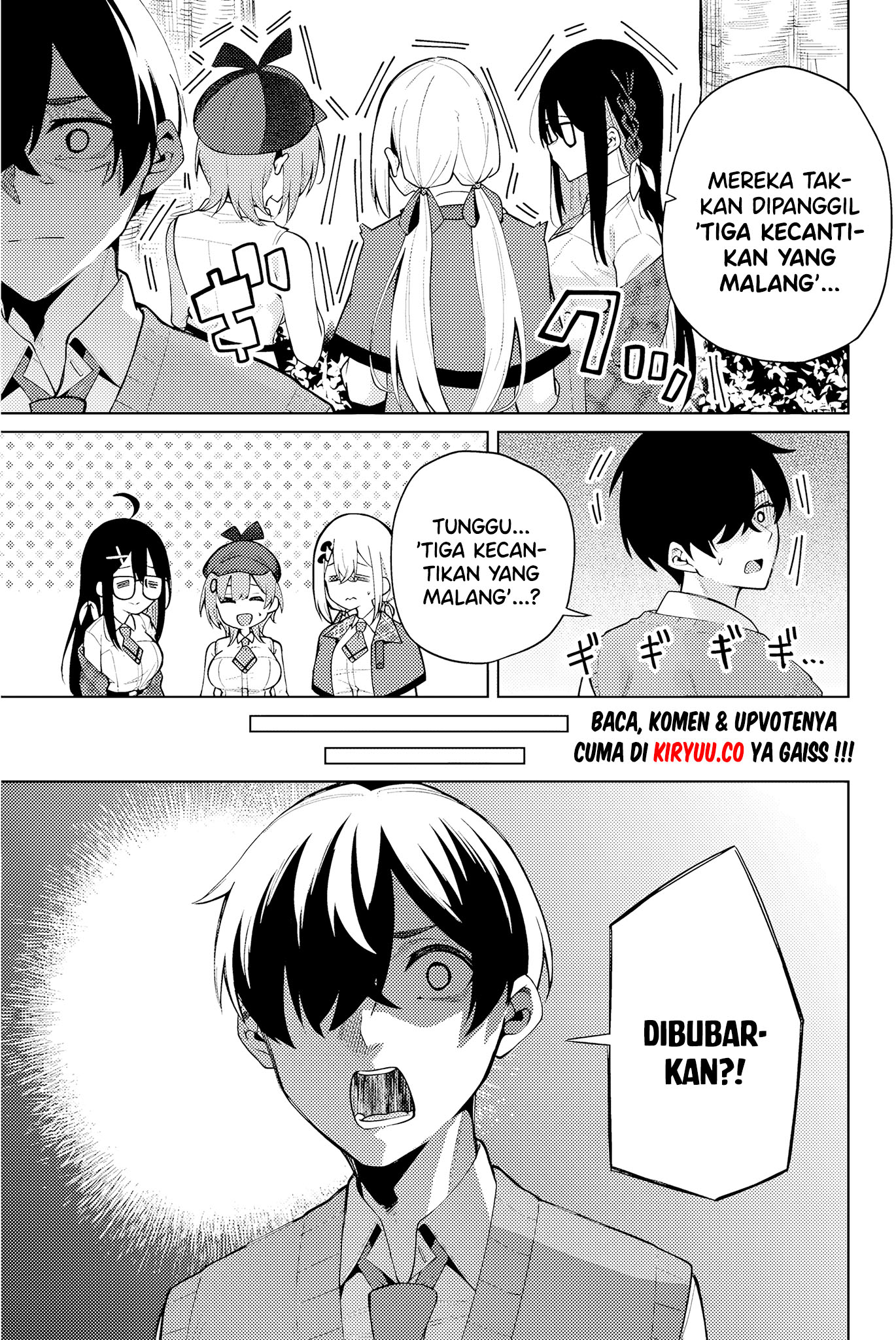 Issho Watashi no Joshu de ite! Chapter 1 Gambar 40
