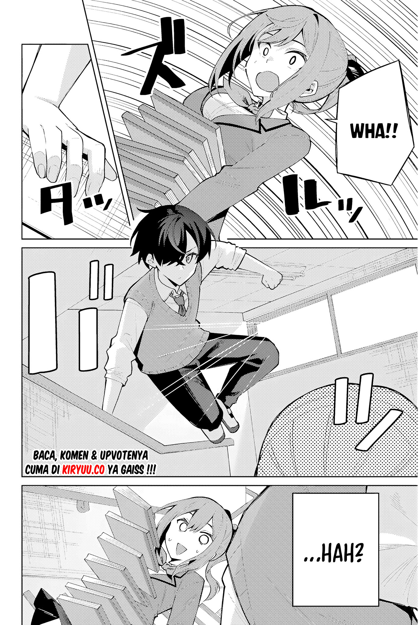 Issho Watashi no Joshu de ite! Chapter 1 Gambar 6