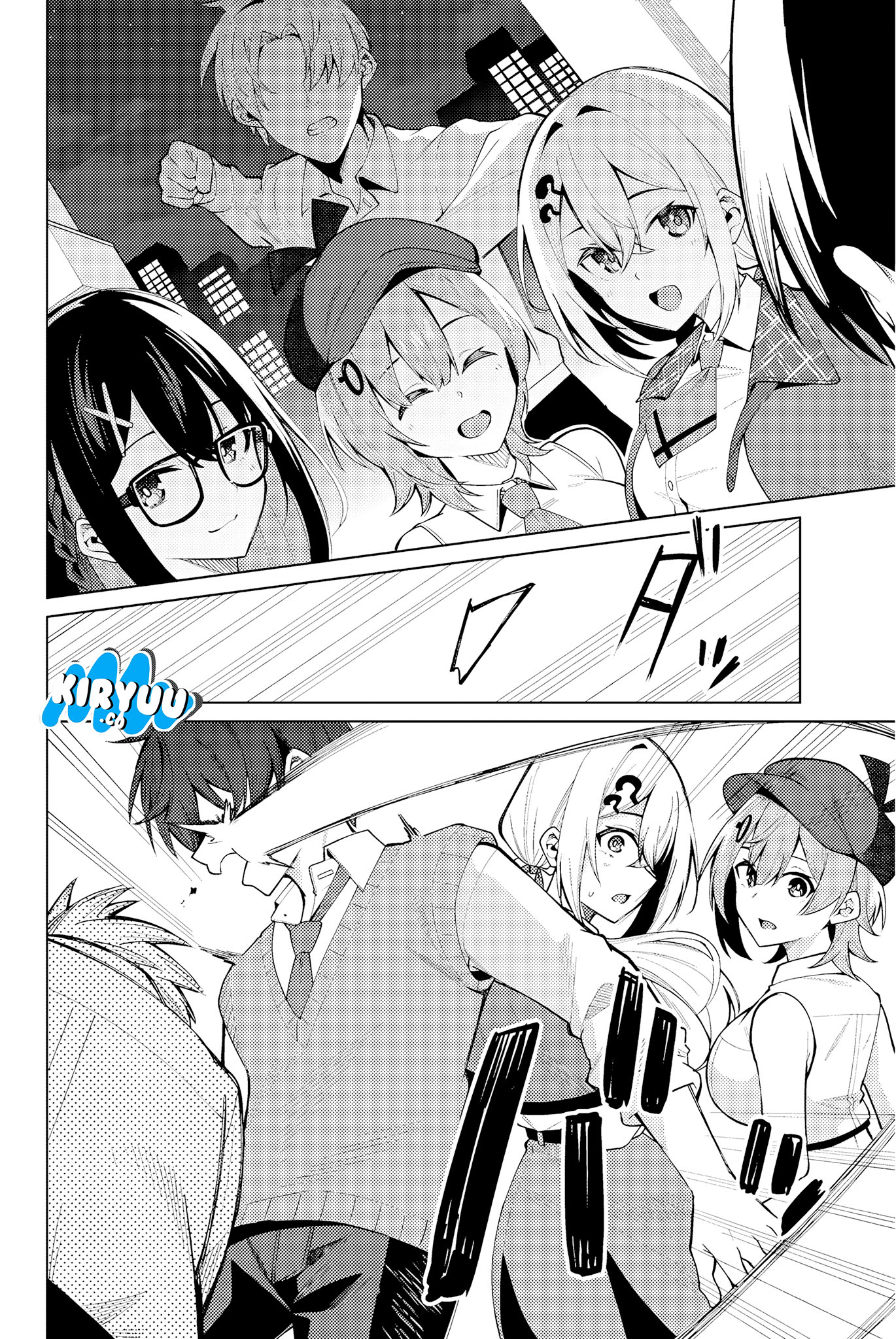 Issho Watashi no Joshu de ite! Chapter 1 Gambar 49