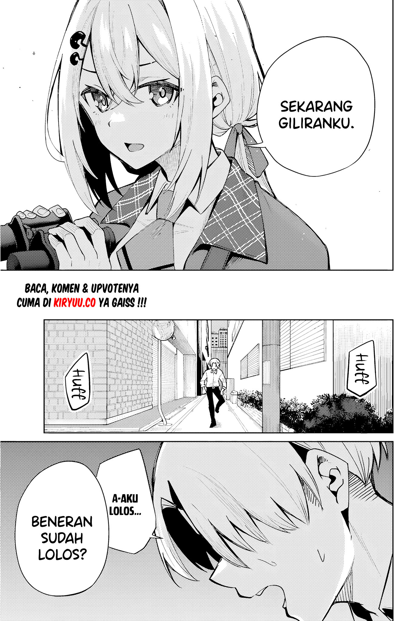 Issho Watashi no Joshu de ite! Chapter 1 Gambar 56
