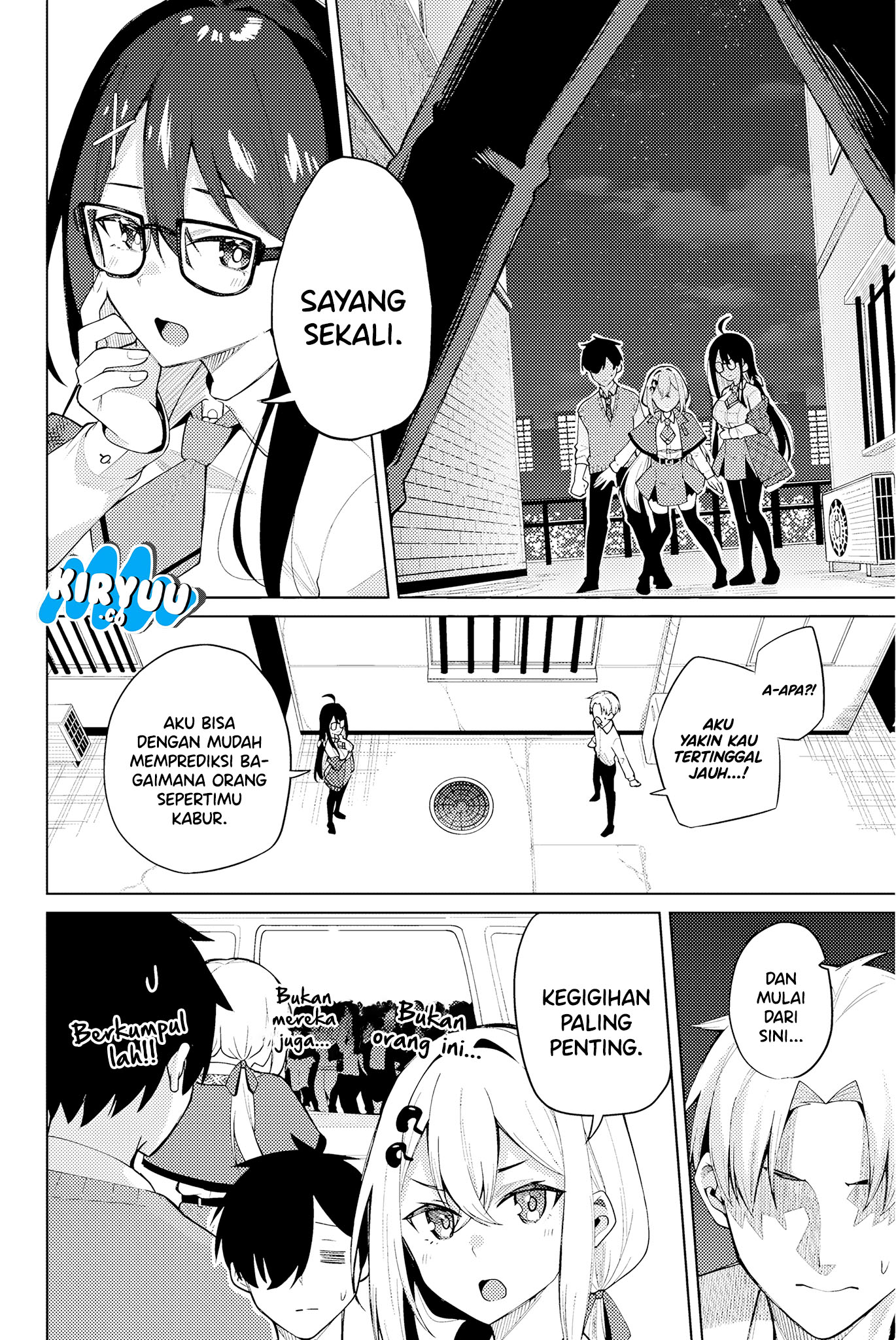 Issho Watashi no Joshu de ite! Chapter 1 Gambar 57