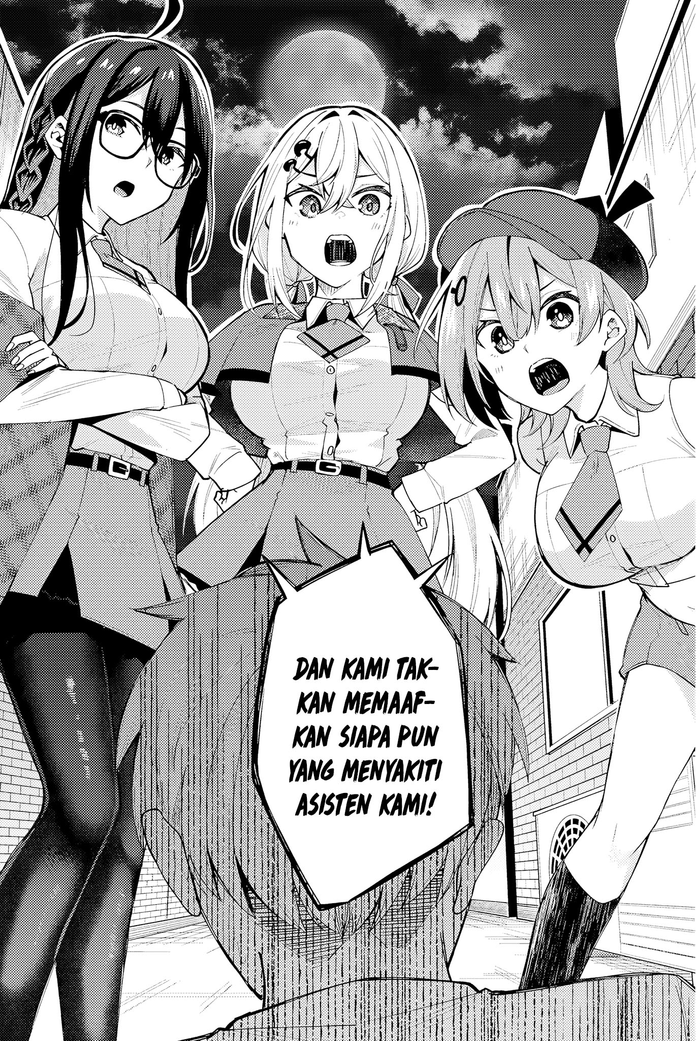 Issho Watashi no Joshu de ite! Chapter 1 Gambar 59