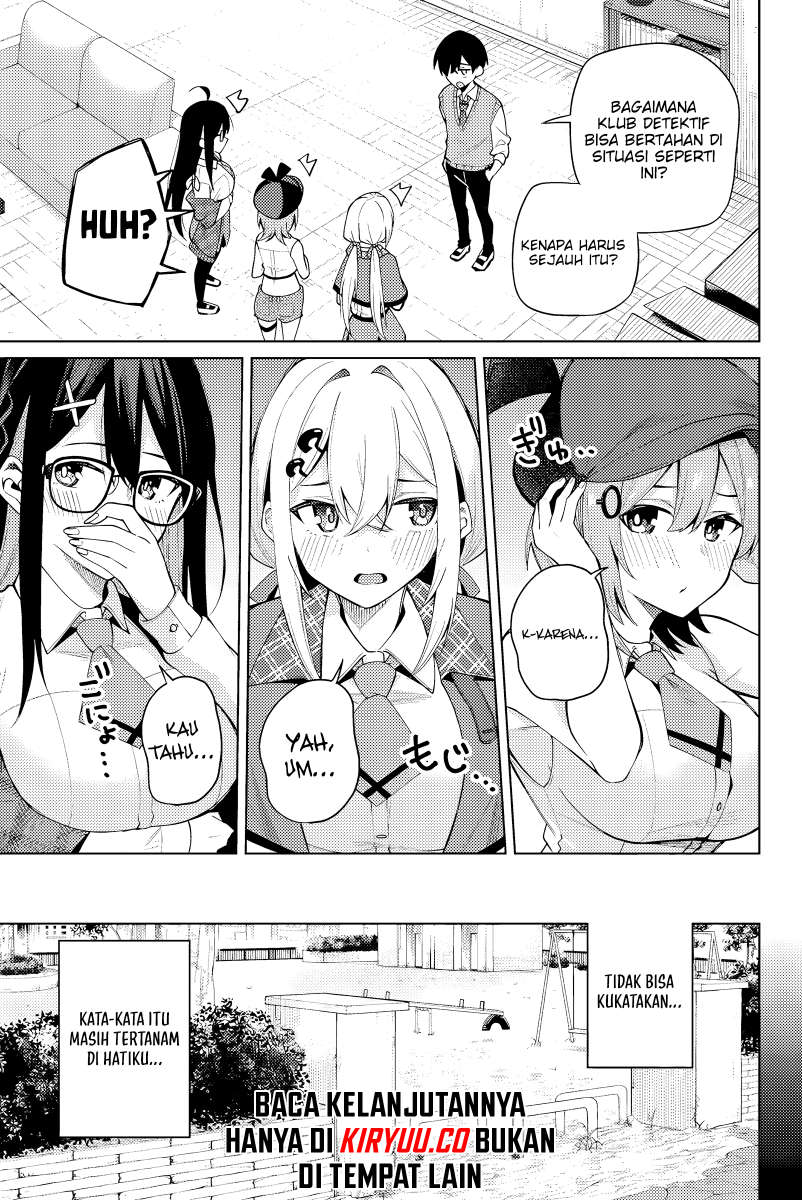 Issho Watashi no Joshu de ite! Chapter 2 Gambar 12