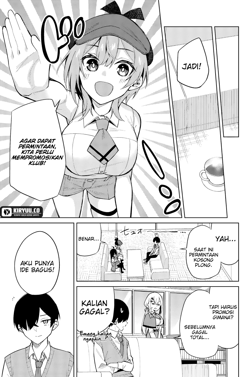 Issho Watashi no Joshu de ite! Chapter 2 Gambar 18