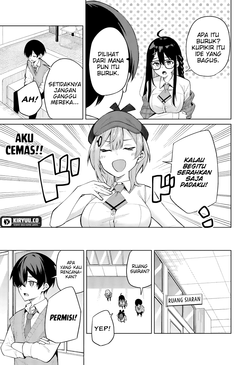 Issho Watashi no Joshu de ite! Chapter 2 Gambar 20
