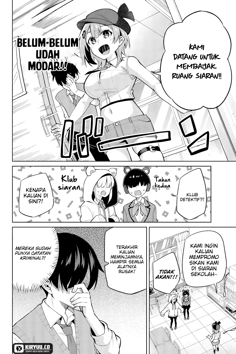 Issho Watashi no Joshu de ite! Chapter 2 Gambar 21