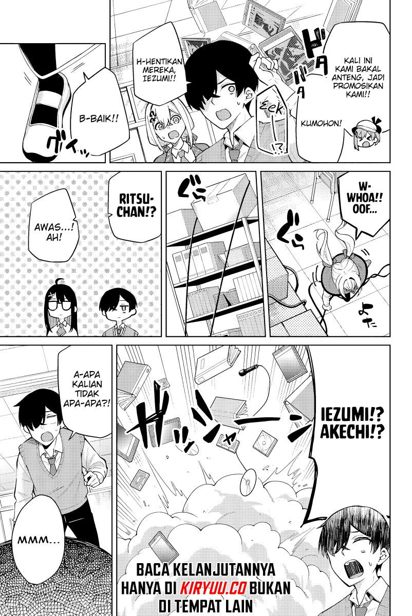 Issho Watashi no Joshu de ite! Chapter 2 Gambar 22