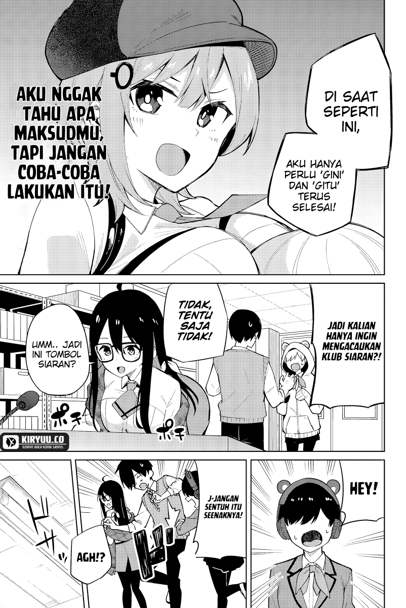 Issho Watashi no Joshu de ite! Chapter 2 Gambar 24