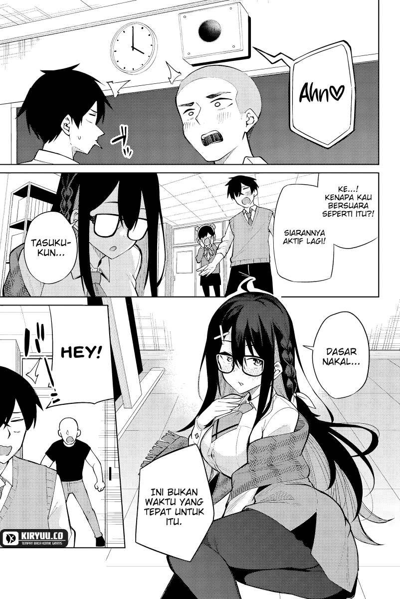 Issho Watashi no Joshu de ite! Chapter 2 Gambar 26