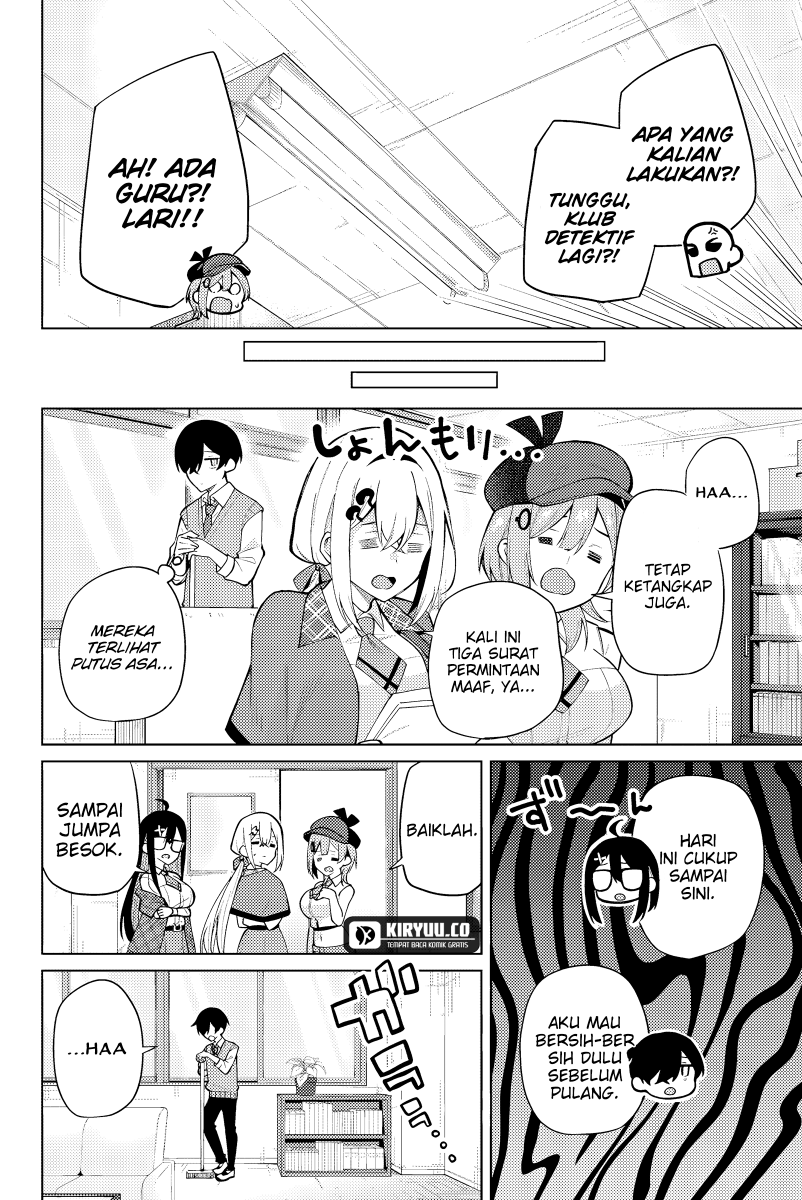 Issho Watashi no Joshu de ite! Chapter 2 Gambar 27