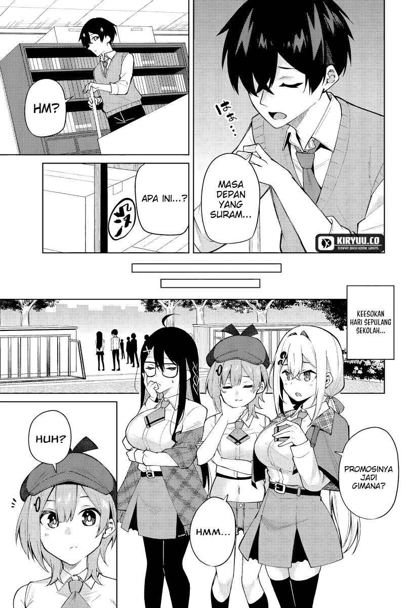 Issho Watashi no Joshu de ite! Chapter 2 Gambar 28
