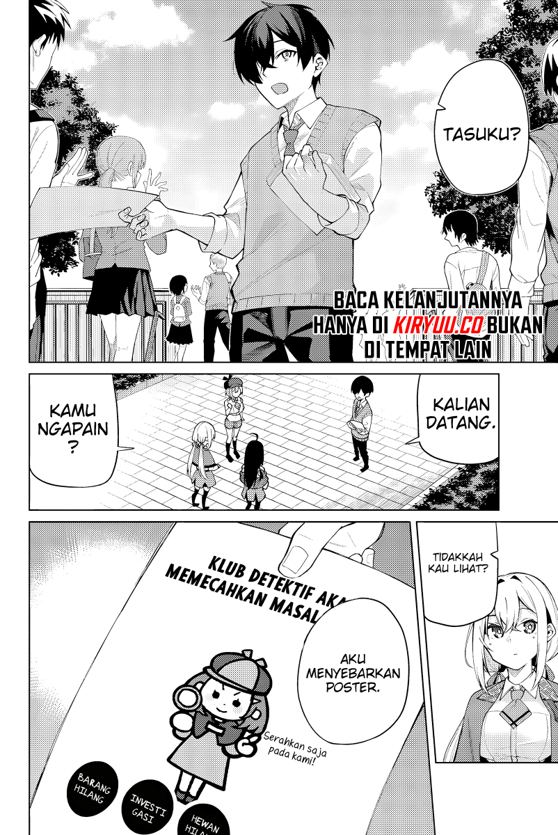 Issho Watashi no Joshu de ite! Chapter 2 Gambar 29