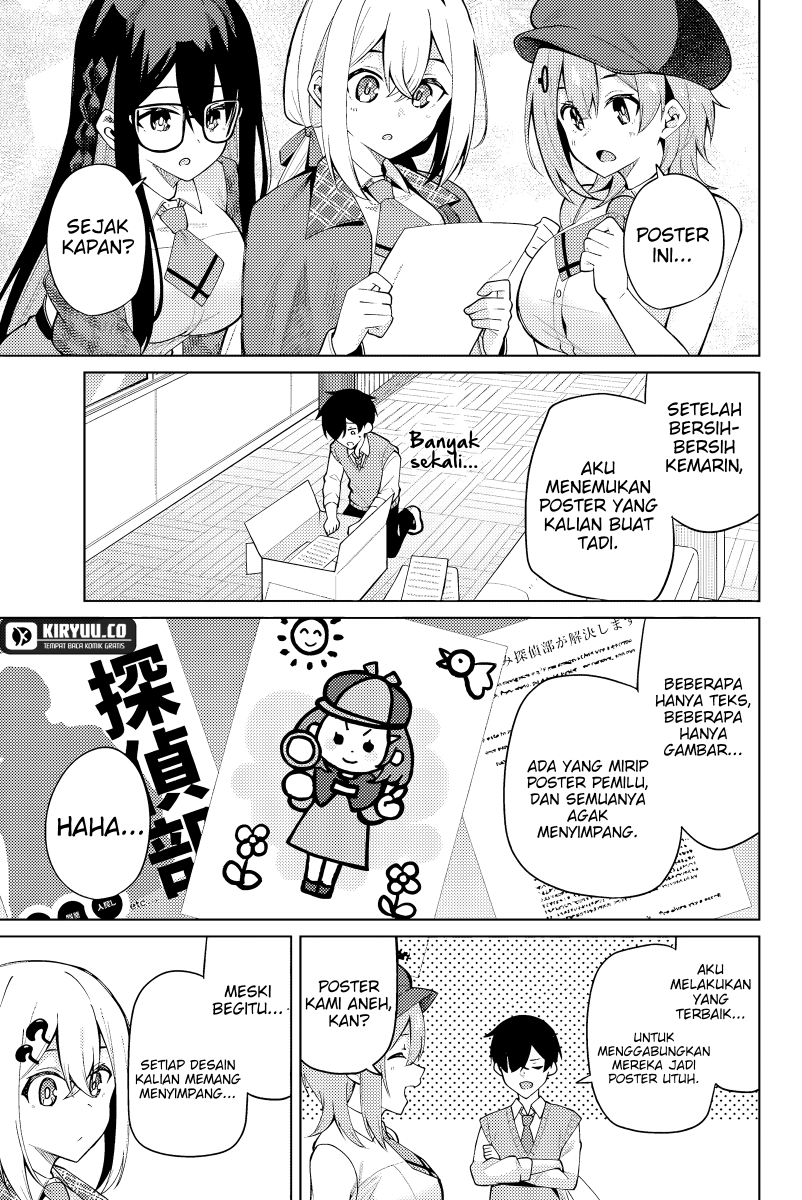 Issho Watashi no Joshu de ite! Chapter 2 Gambar 30