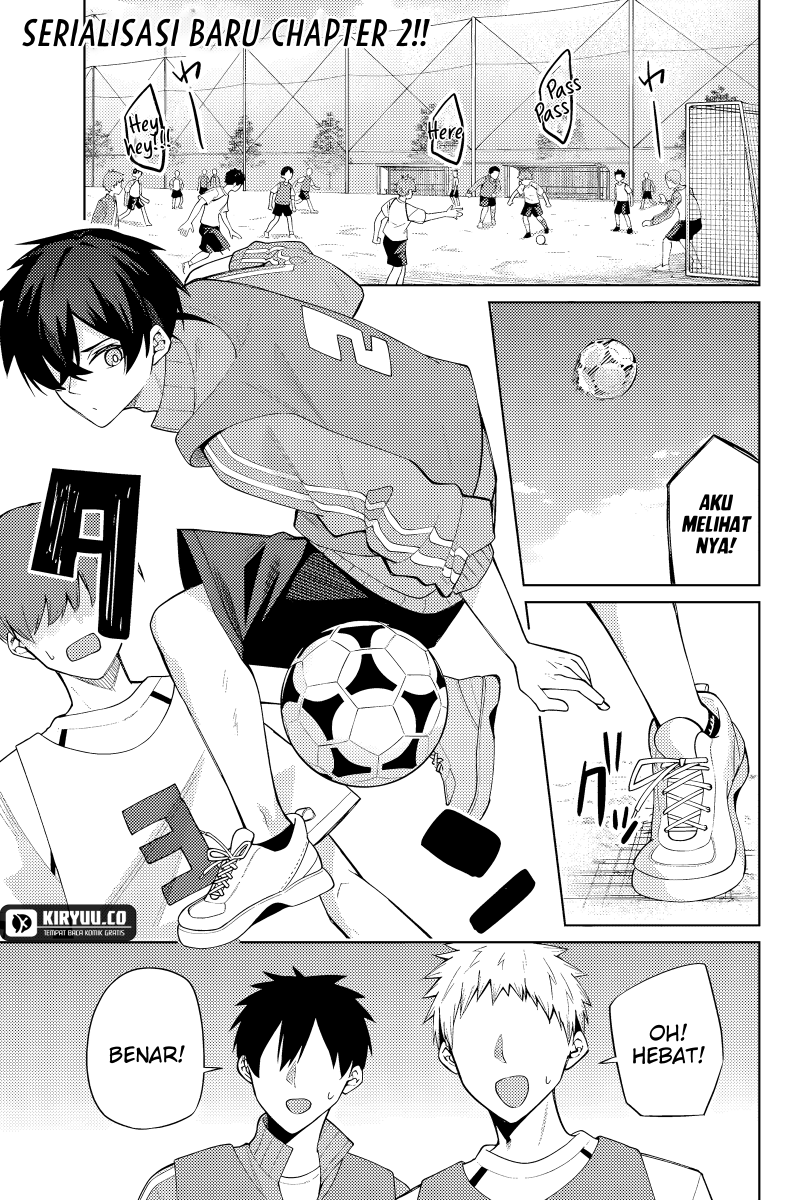 Issho Watashi no Joshu de ite! Chapter 2 Gambar 4
