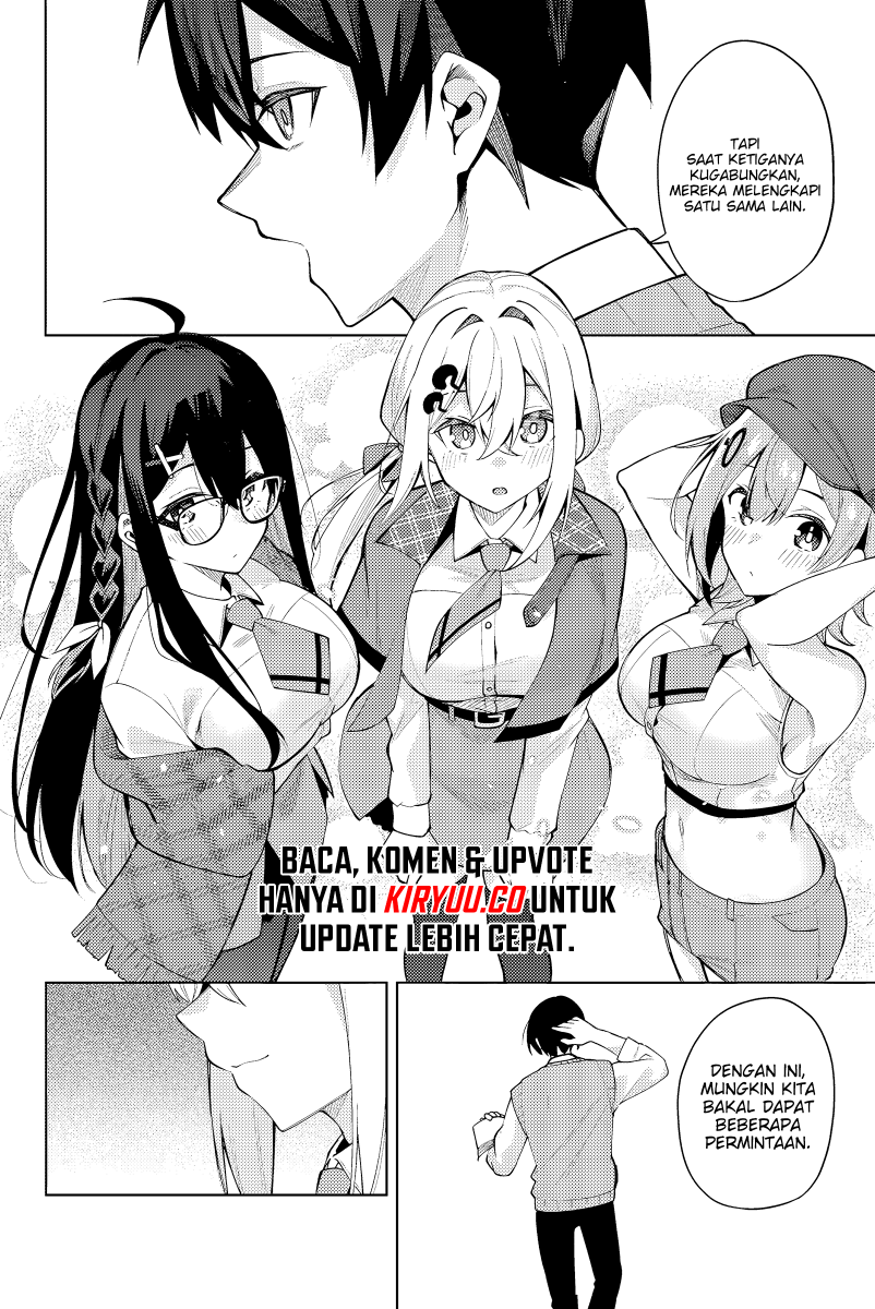 Issho Watashi no Joshu de ite! Chapter 2 Gambar 31