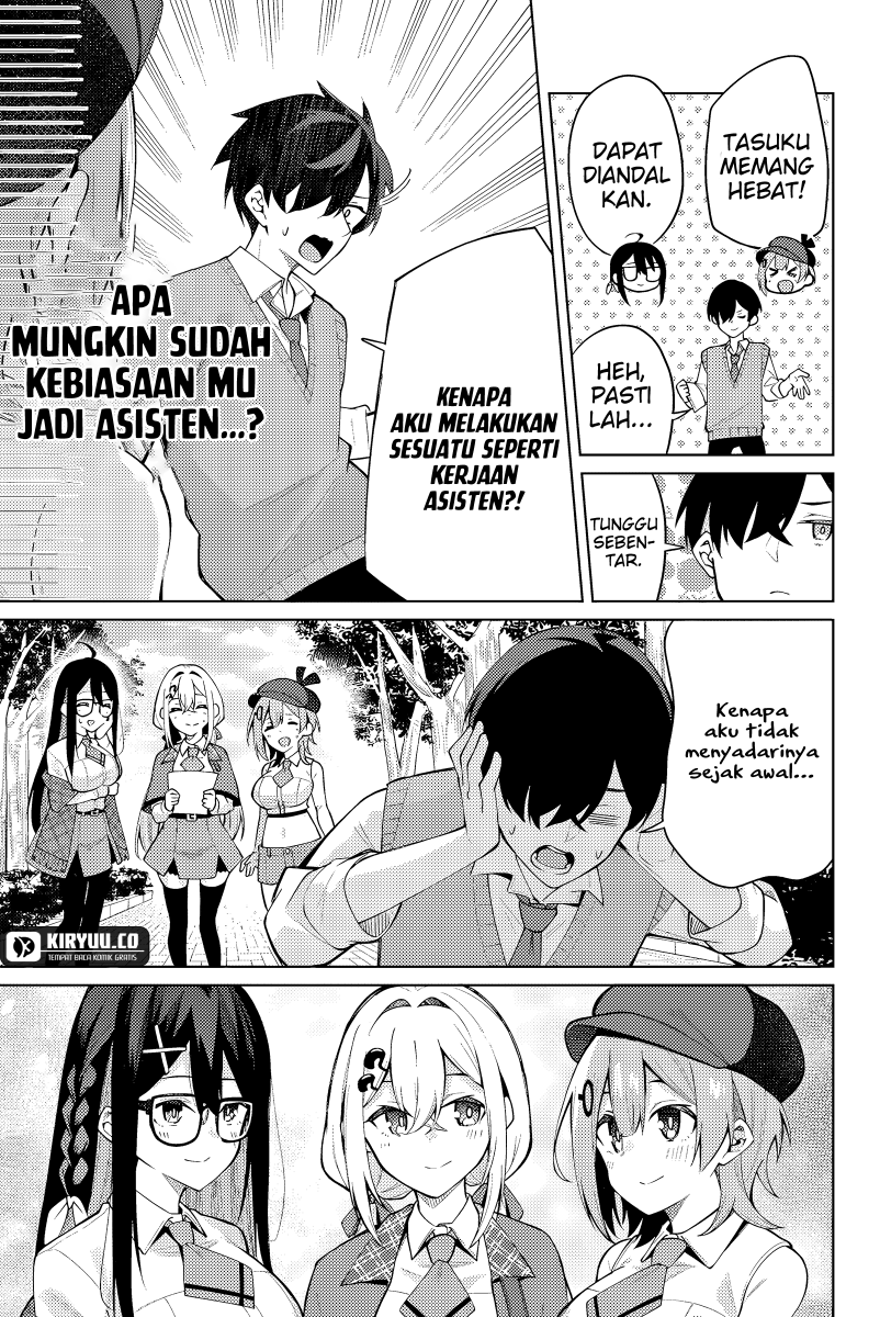 Issho Watashi no Joshu de ite! Chapter 2 Gambar 32