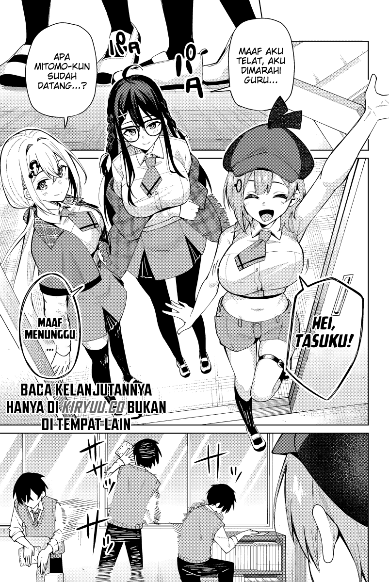Issho Watashi no Joshu de ite! Chapter 2 Gambar 8