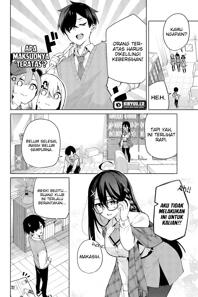 Issho Watashi no Joshu de ite! Chapter 2 Gambar 9