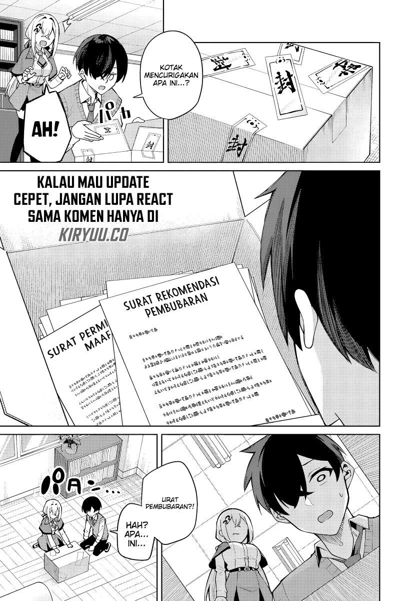 Issho Watashi no Joshu de ite! Chapter 2 Gambar 10