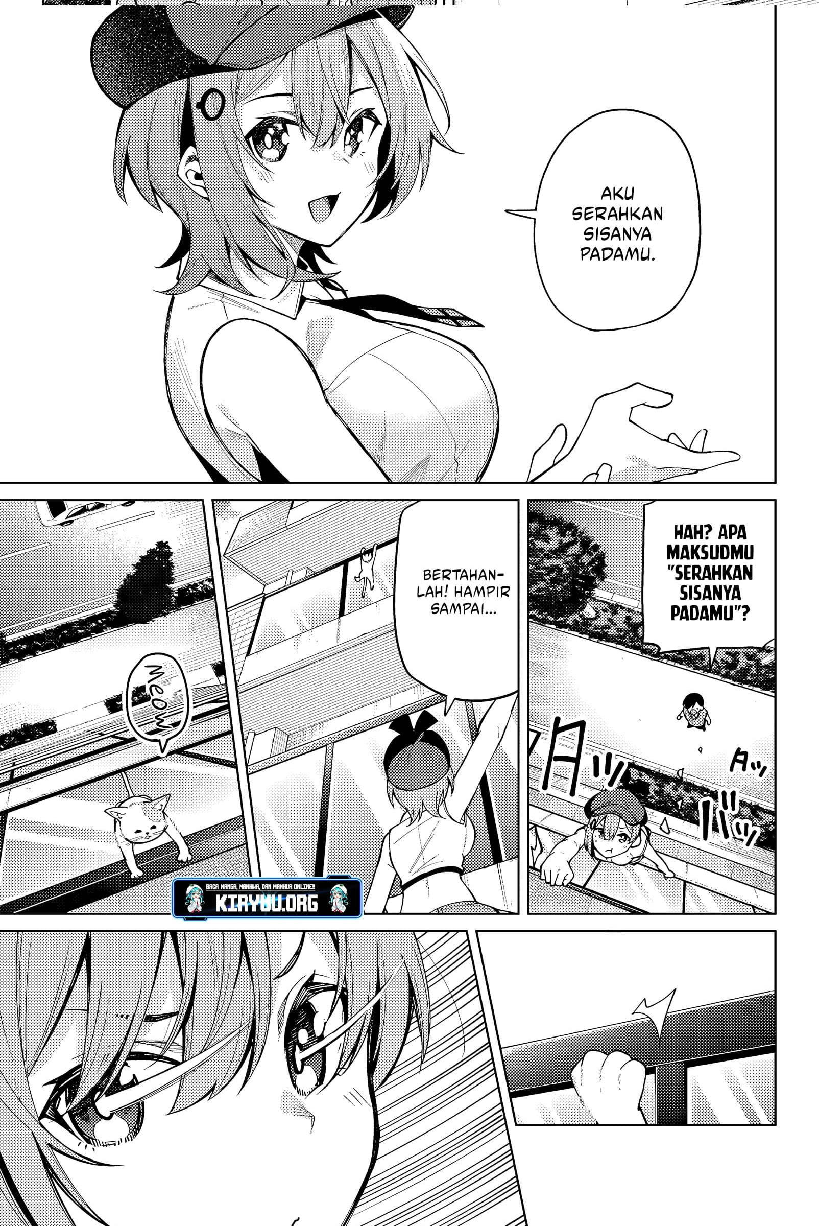 Issho Watashi no Joshu de ite! Chapter 3 Gambar 14