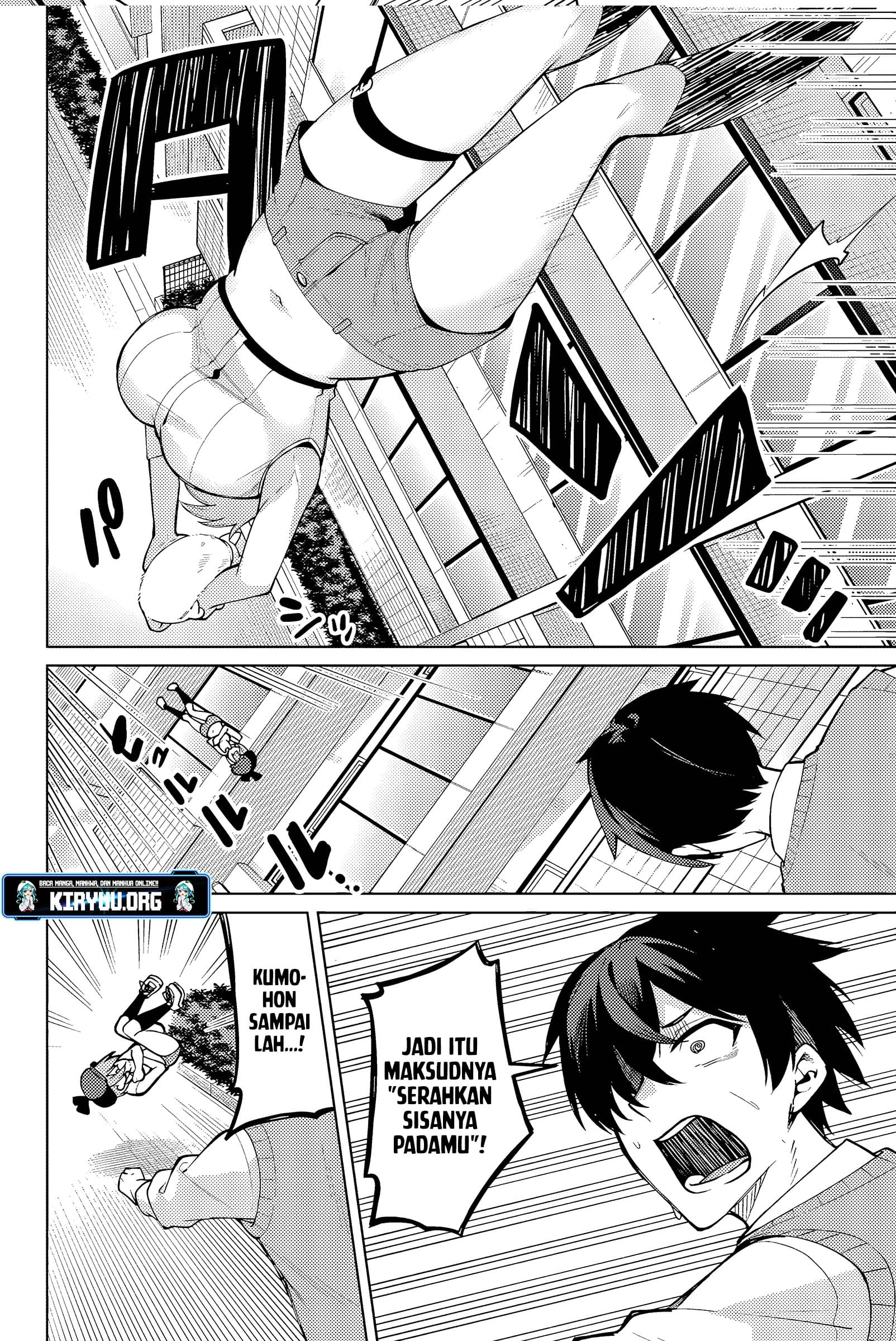 Issho Watashi no Joshu de ite! Chapter 3 Gambar 15