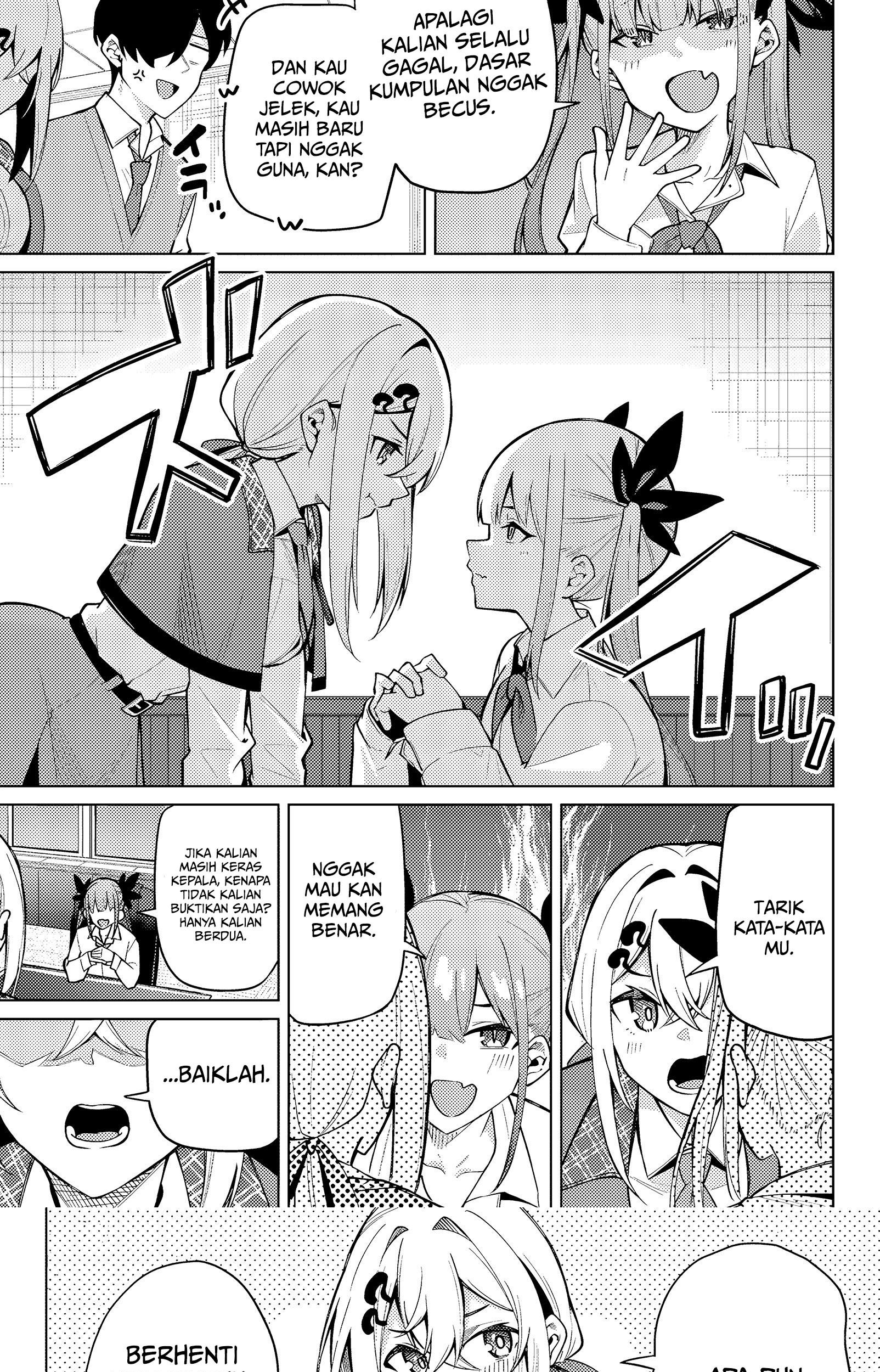 Issho Watashi no Joshu de ite! Chapter 4 Gambar 4